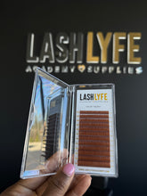 COLOR THEORY LASH TRAYS